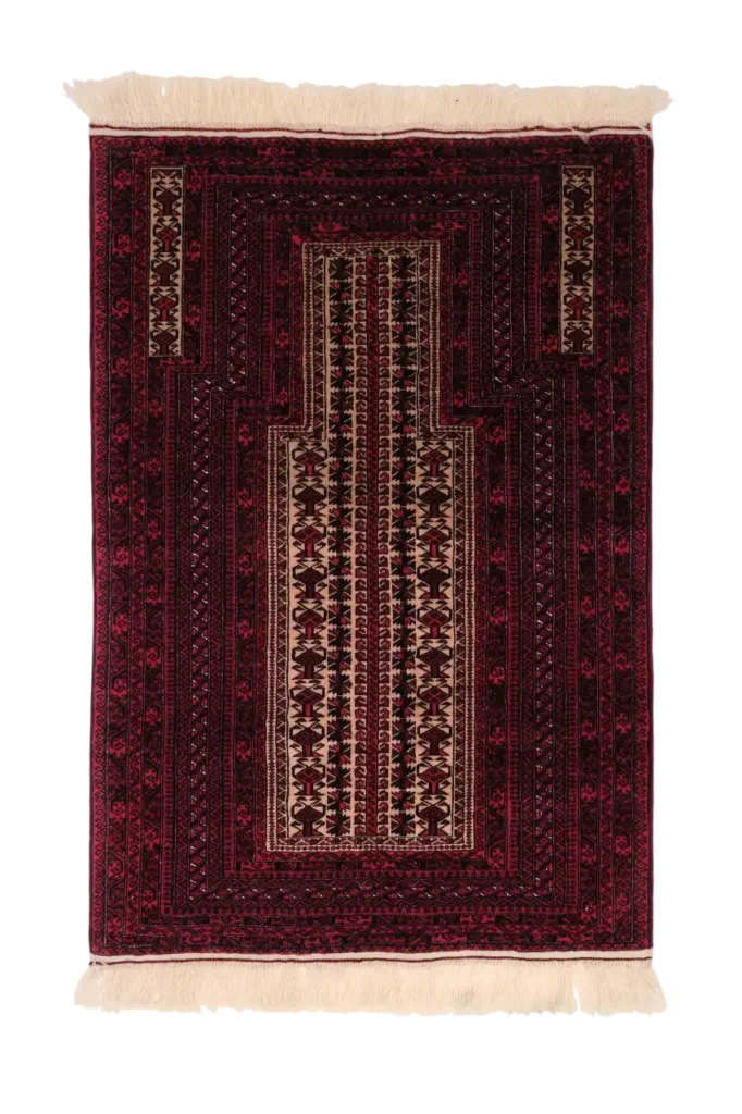 Vintage / Молитвенный коврик (Baluch) фото
