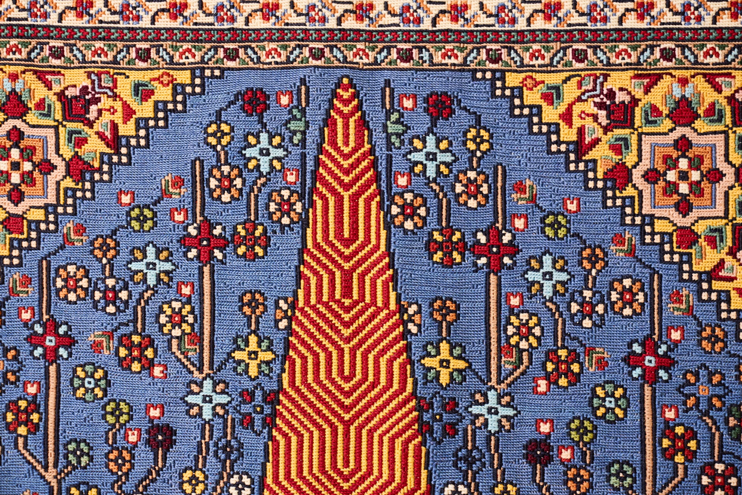 Сумах «Кипарис» - фото галереи