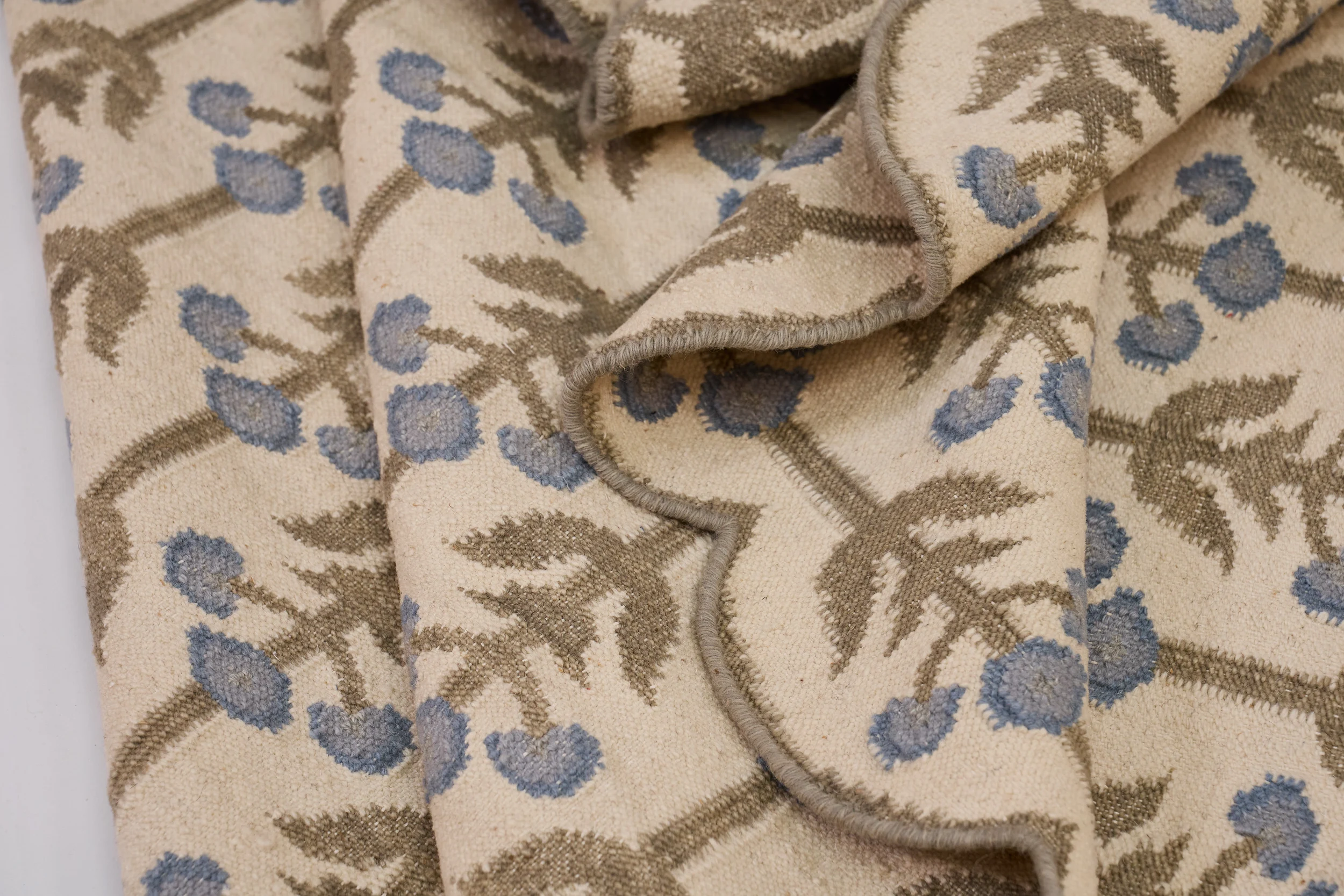 French flowers by Jaipur rugs - фото галереи