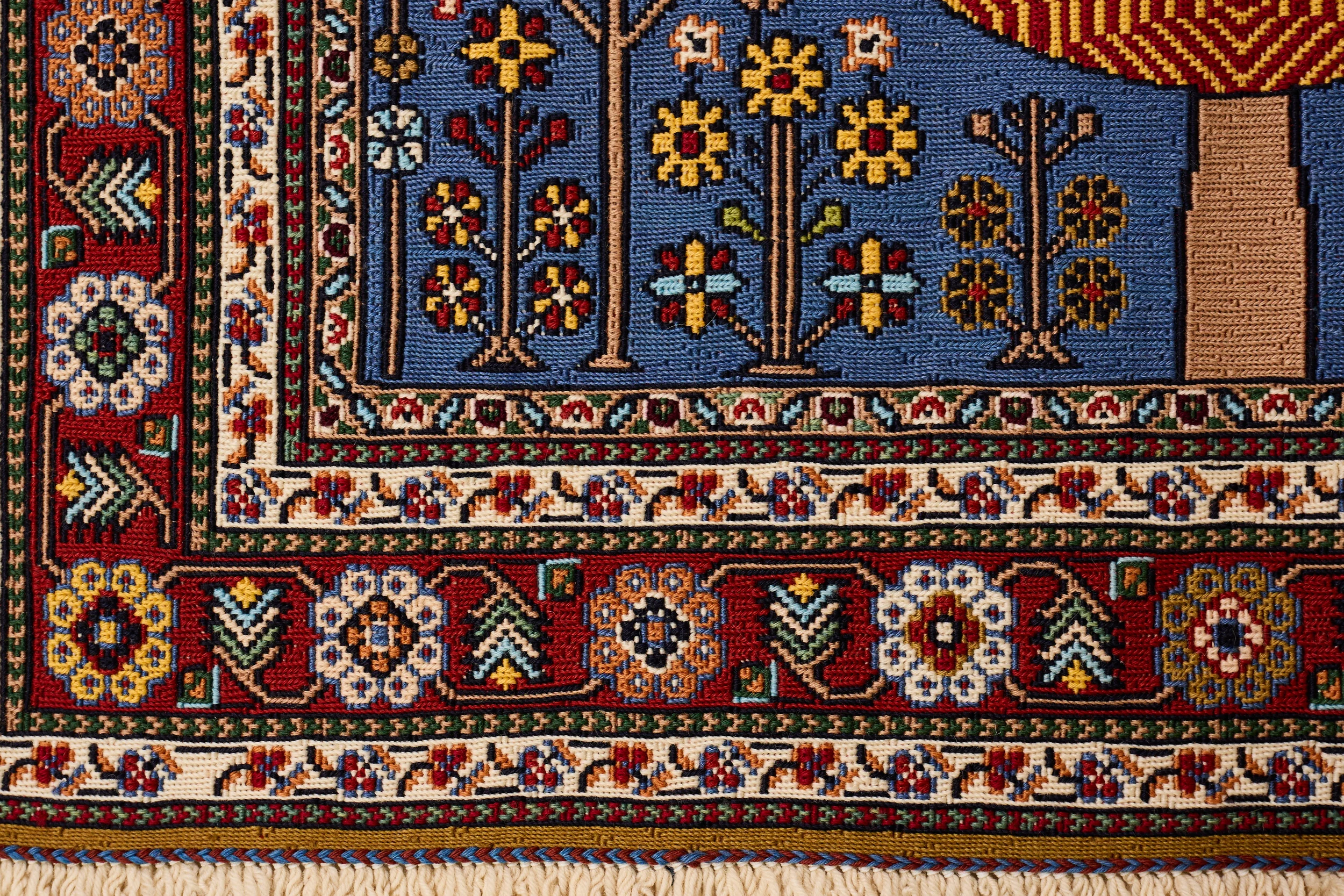 Сумах «Кипарис» - фото галереи